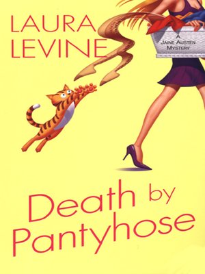 cover image of Death By Pantyhose
